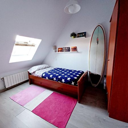Duplex Con Piscina Muy Cerca De La Playa Lägenhet Santiuste Exteriör bild