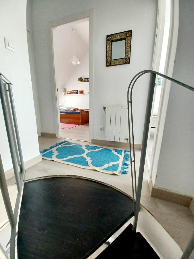 Duplex Con Piscina Muy Cerca De La Playa Lägenhet Santiuste Exteriör bild